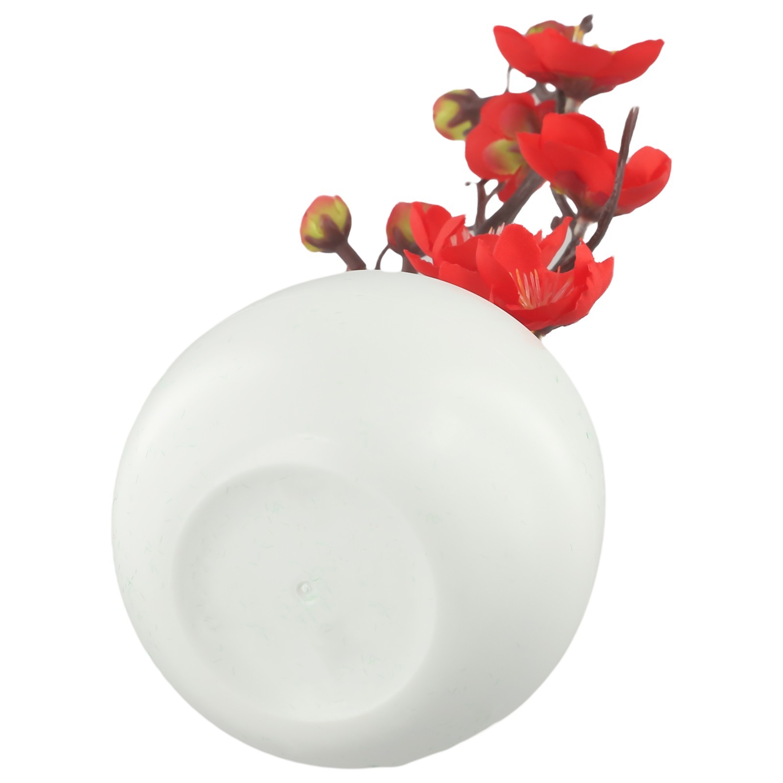 Artificial Potted Flower Flower Fake False Garden In Pot Indoor Outdoor