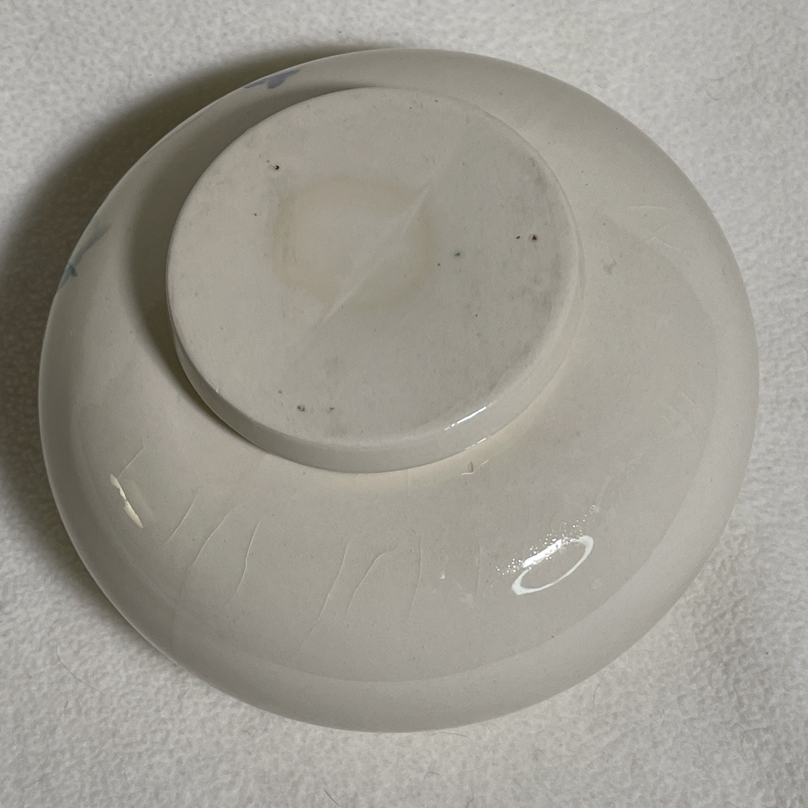 Pansy Plant Pot 6”x4” With 1/2” Pedestal Unmarked