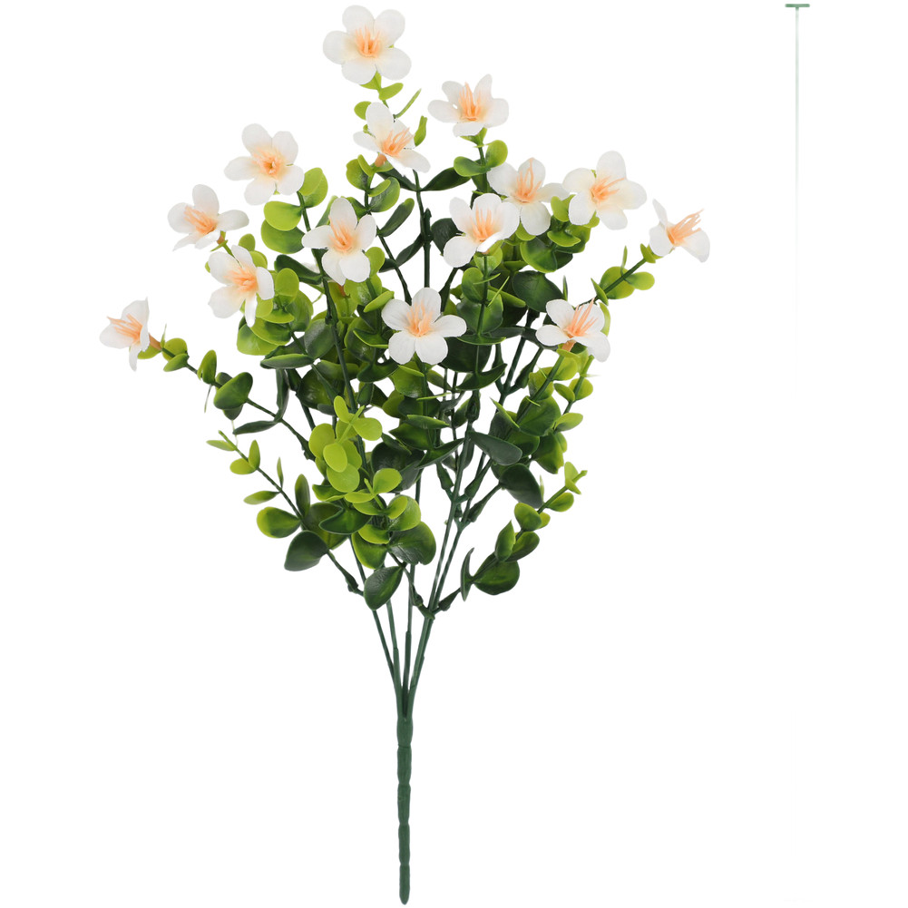 Lifelike Artificial Eucalyptus Foliage for Home Decor Outdoor Wedding Use