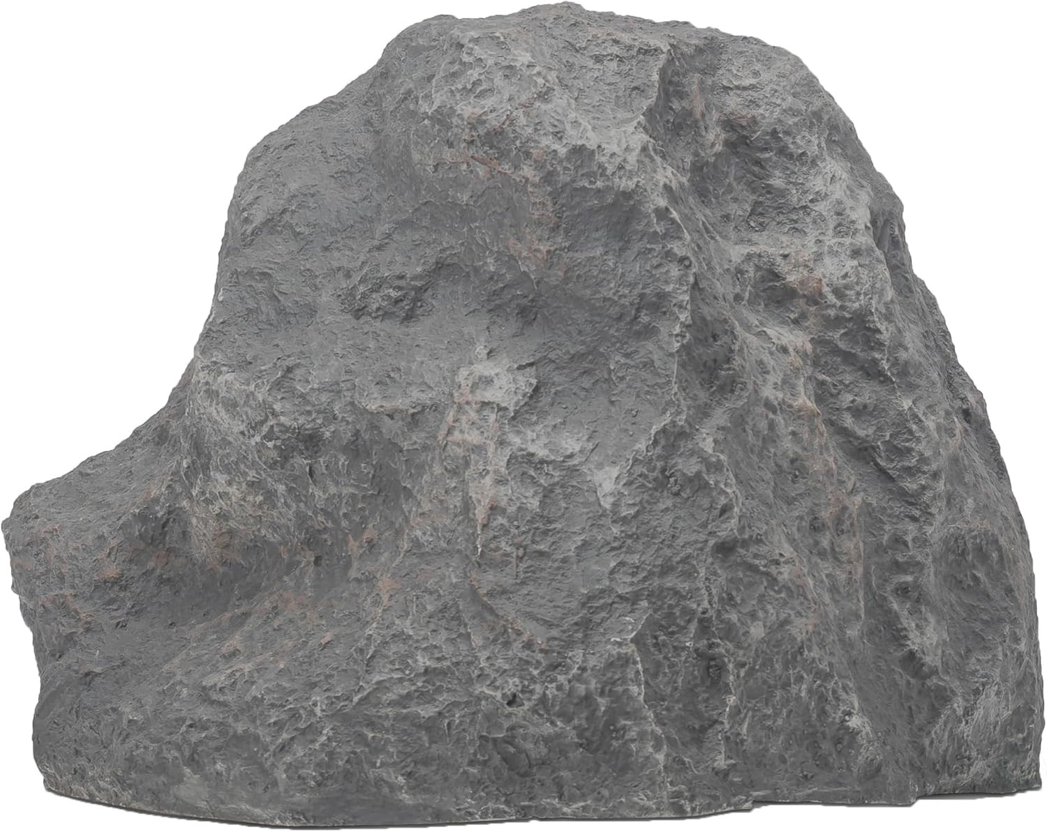 Artistic Weather-Resistant Faux Stone Rock for Garden and Patio Decor