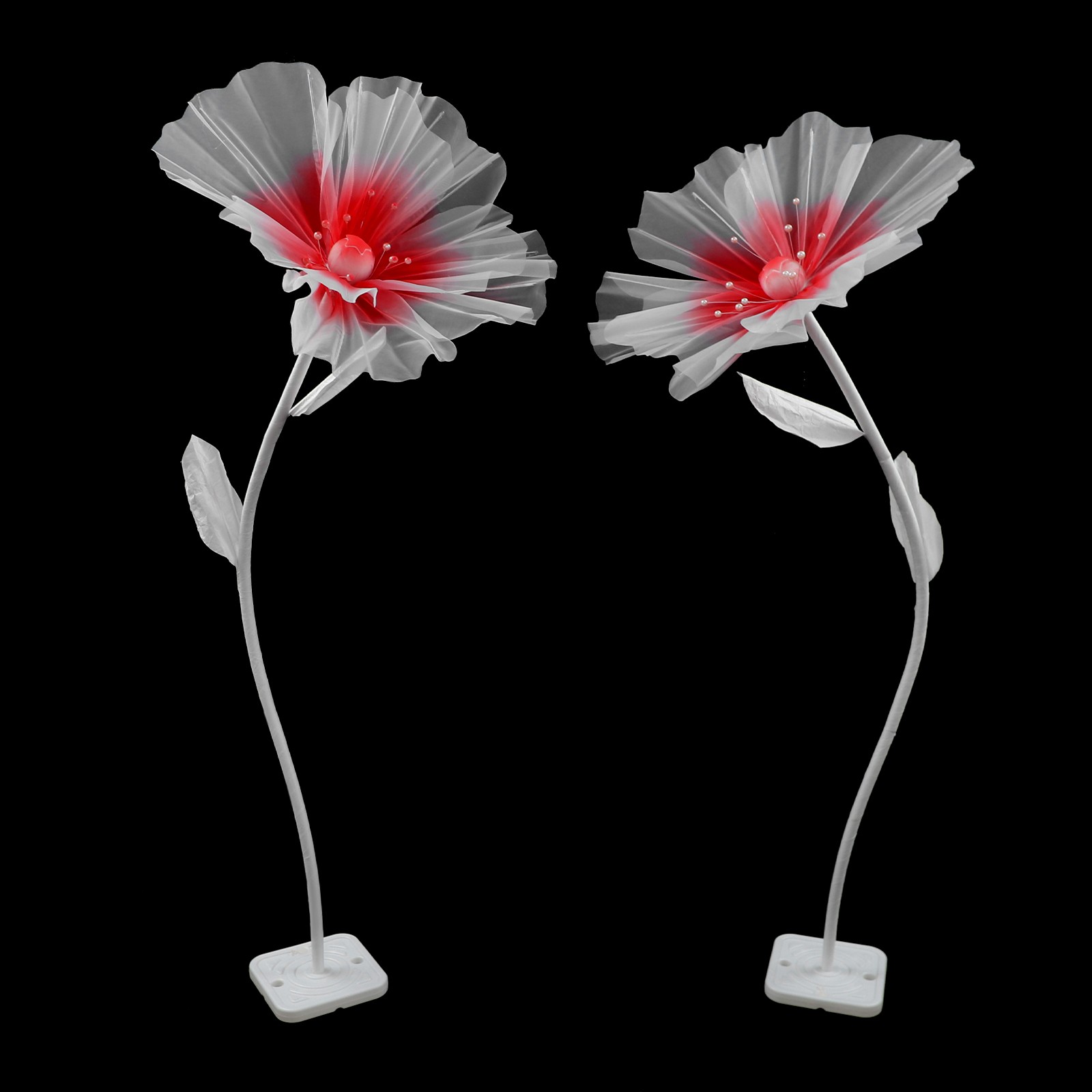 Wedding Giant Artificial Decoration Artificial Flower & Butterfly For Party NEW