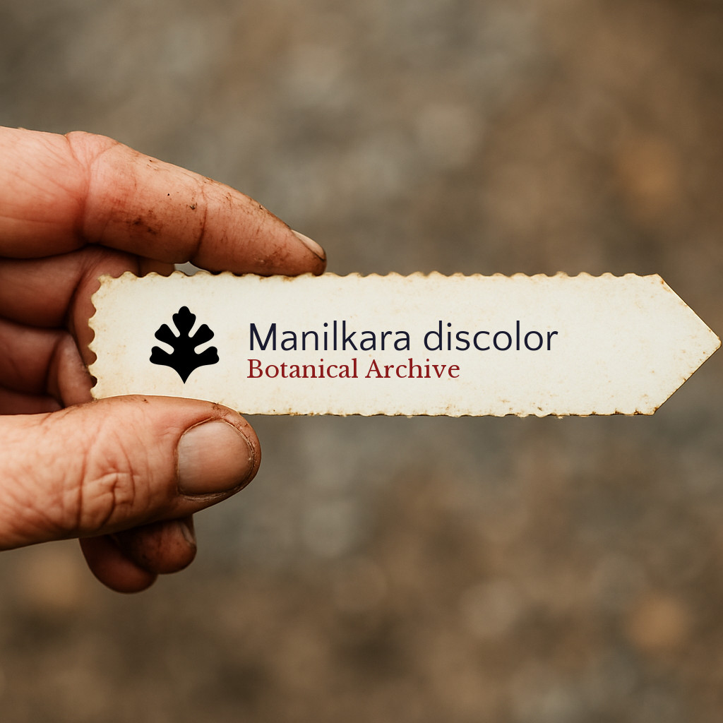 Manilkara discolor | Red Milkwood, Silvery Milkwood | 10 SEEDS – Red milkwood |