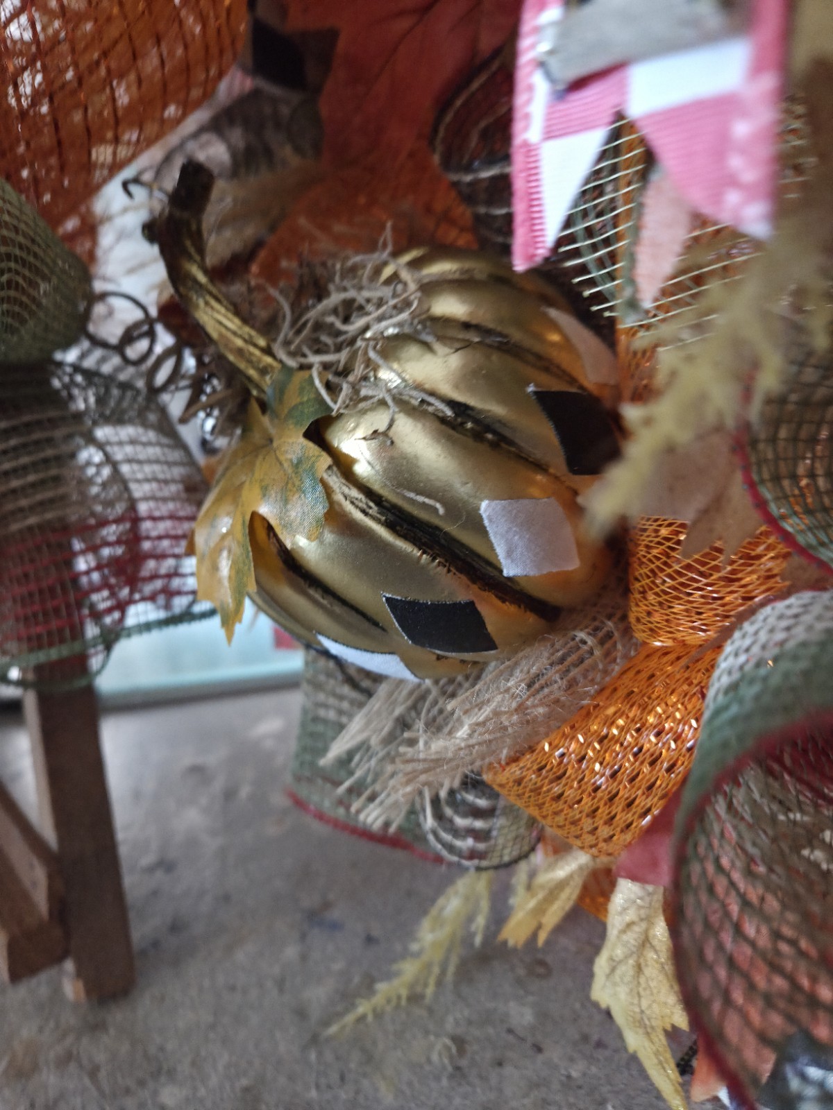 Fall Wreath