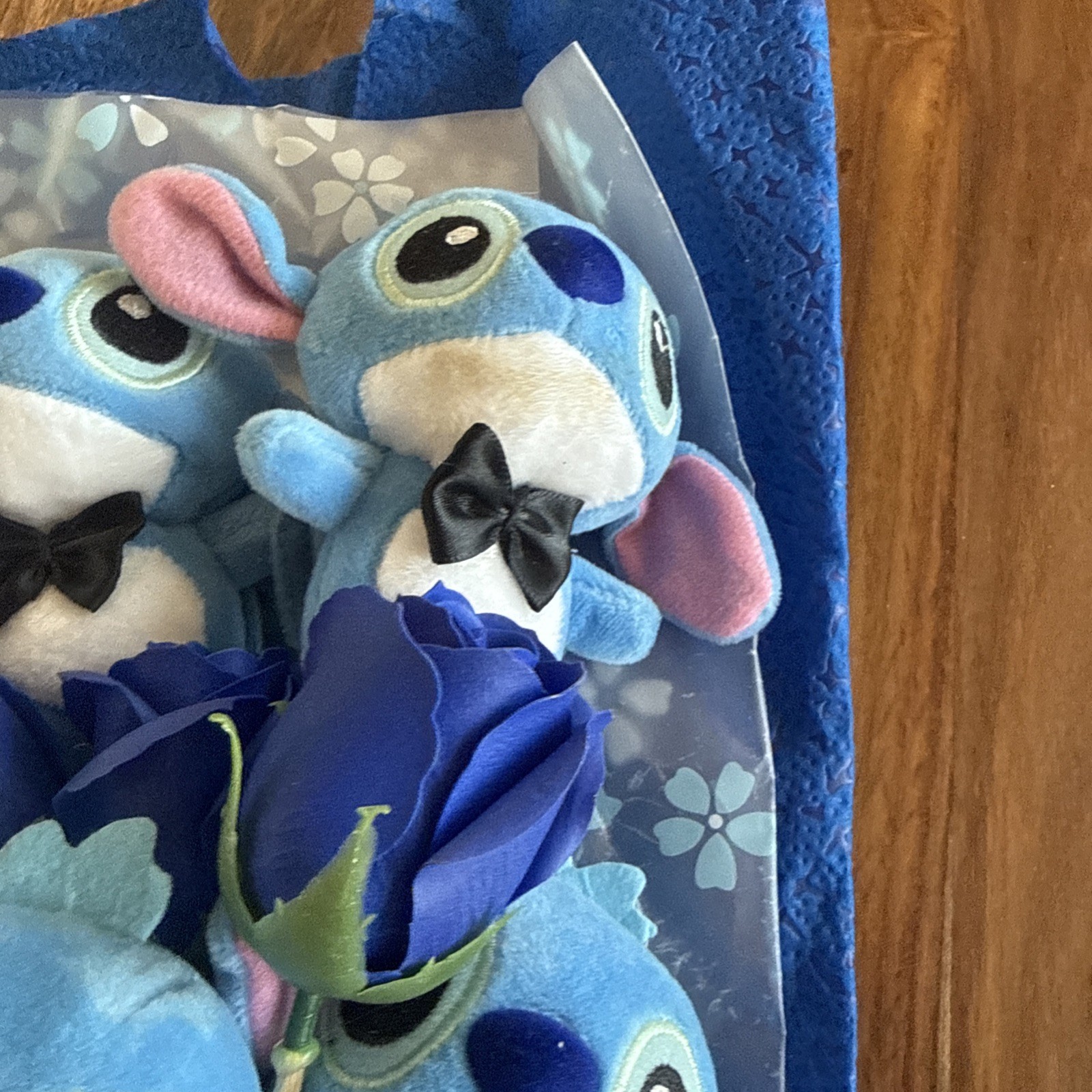 Stitch Bouquet – Lilo & Stitch Flower Bouquet Stuffed Animals