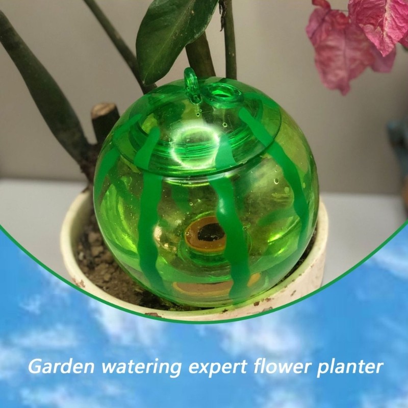 Plant Watering Ball Suitable for Indoor Outdoor Plant Automatic Plant Drippers