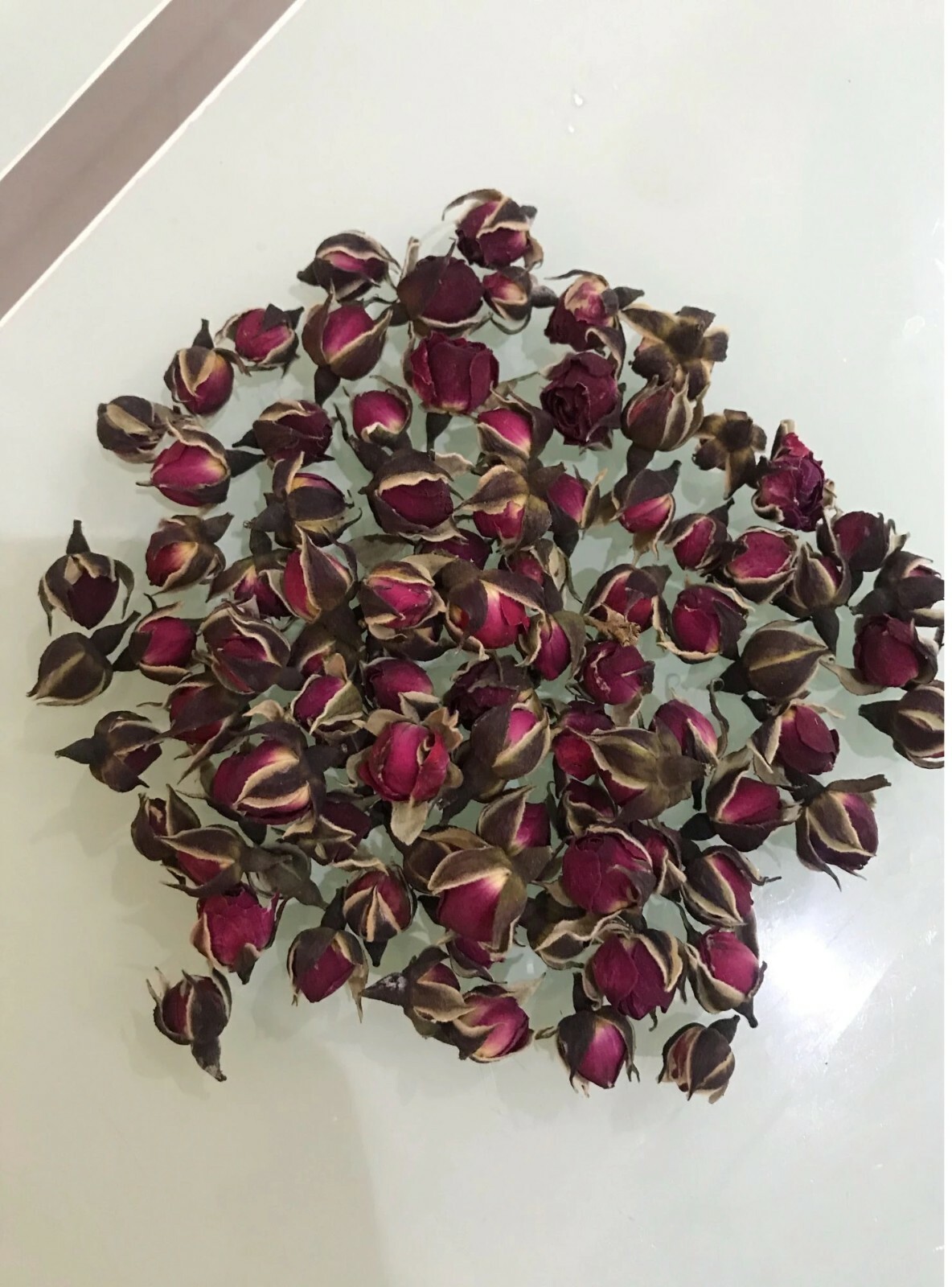 Natural Dried Rose Bud 20G Aromatherapy Home Party Interior Décor Fragrant DIY