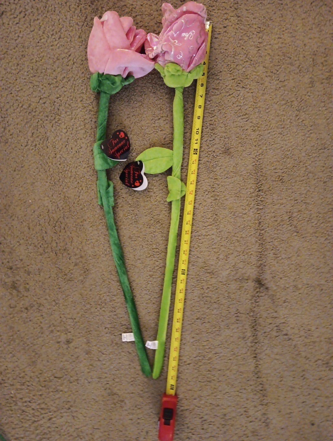 Valentine’s Day Flowers Artificial Roses XL Sweetheart Valentine’s Gift