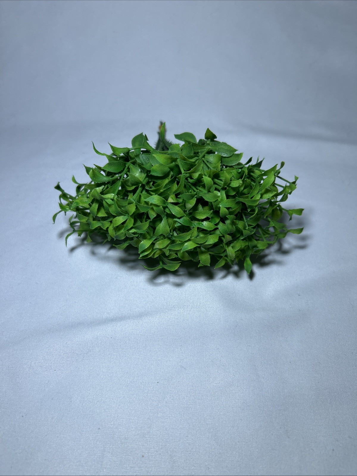 24 Pcs Artificial Stems Faux Green Tree Branches DIY Crafts, Decor, Floral Model