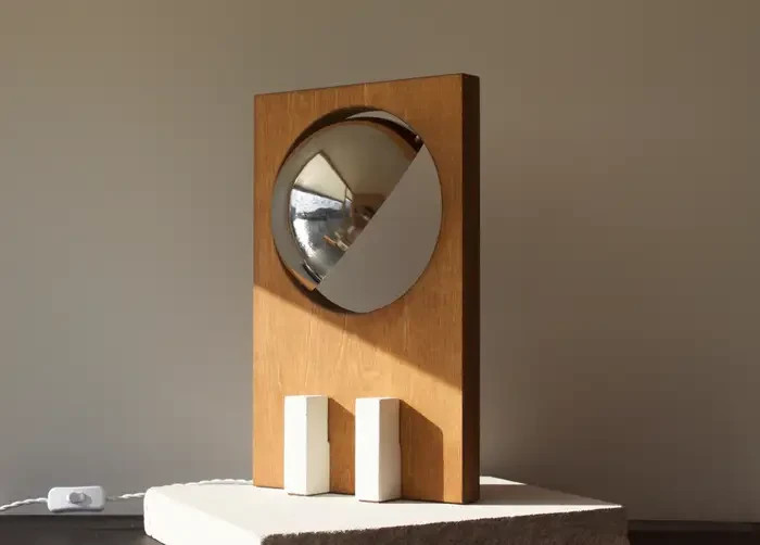 Galileo 2.2 Table Lamp by Edoardo Lietti Studio