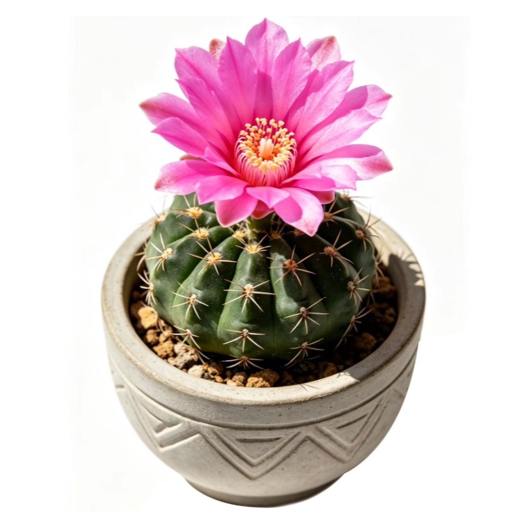 Echinopsis Oxygona Easter Lily Cactus Live Combo Flowering Cactus