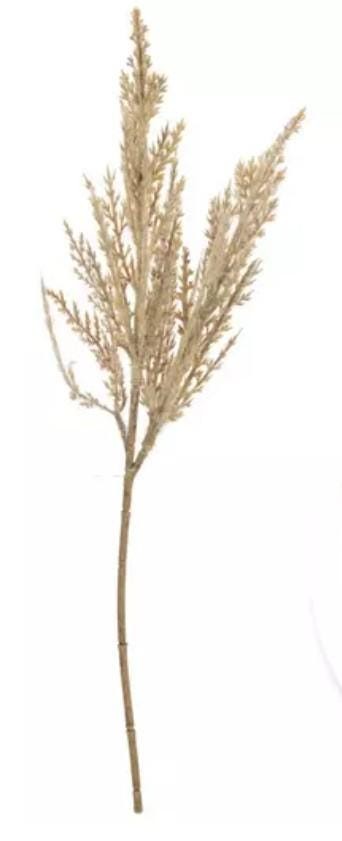 Farmhouse Floral Bar: Individual Cream and Wheat Stems for Custom Bouquets