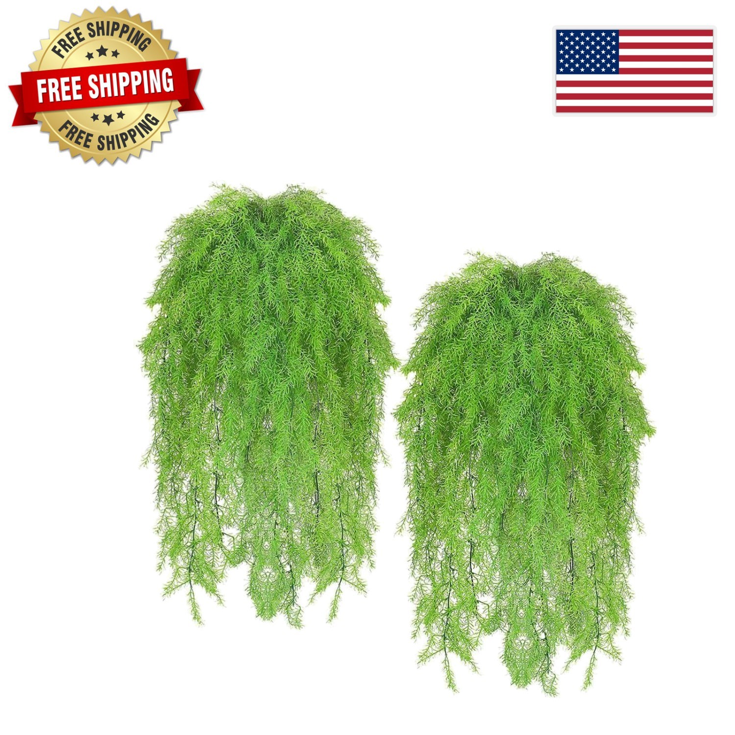 Elegant Dark Green Artificial Ivy Vines – 4 Pcs for Weddings & Home Decor