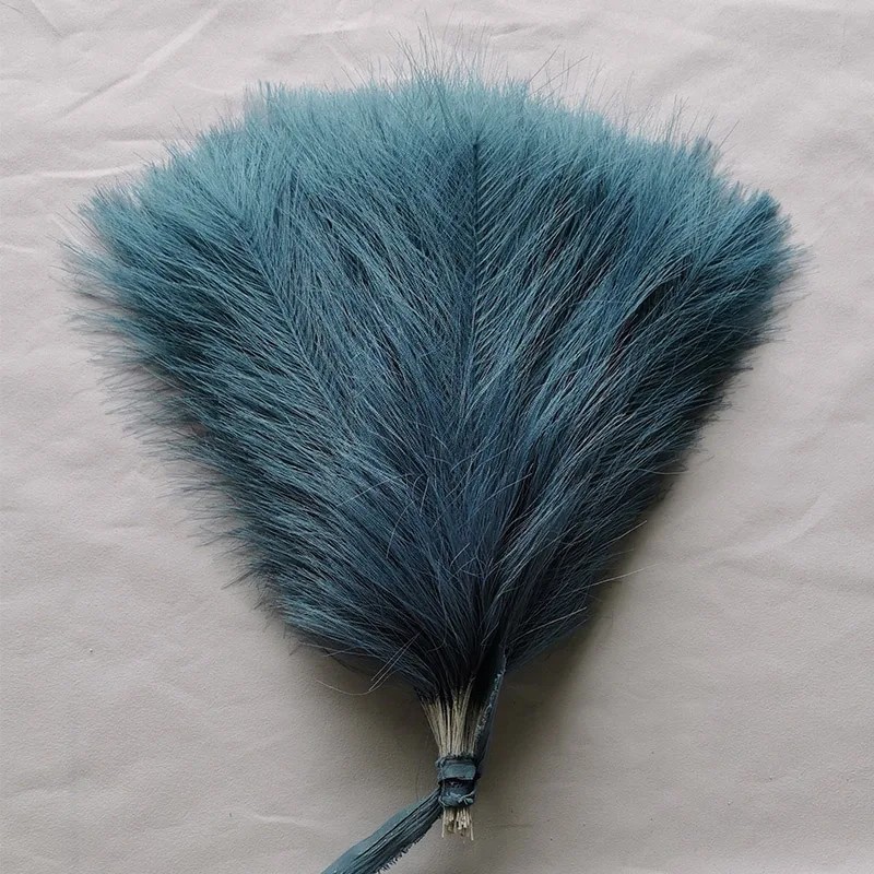10-100PCS Artificial Pampas Grass Bouquet – Fluffy Boho Reed Stems for Wedding,