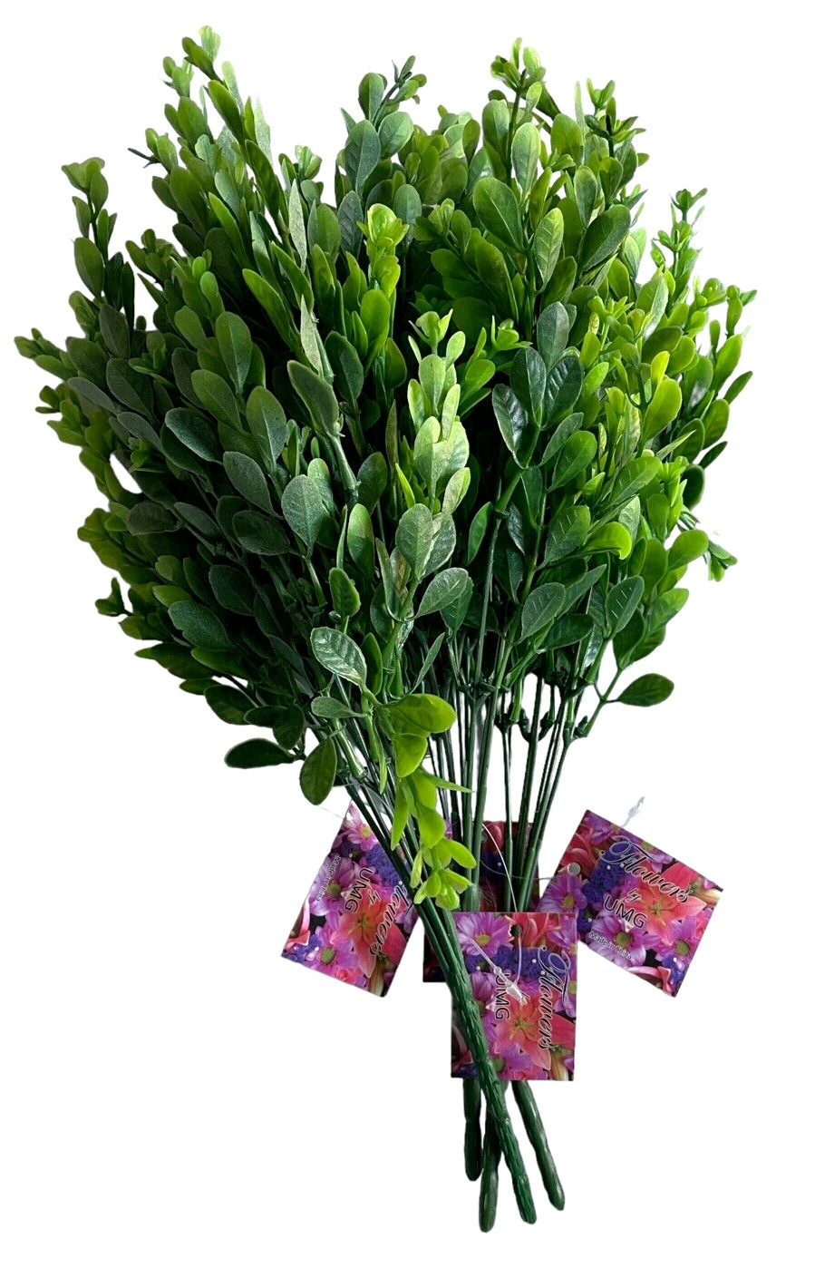 Faux Green Plants – Set of 4 Bundles – UMG