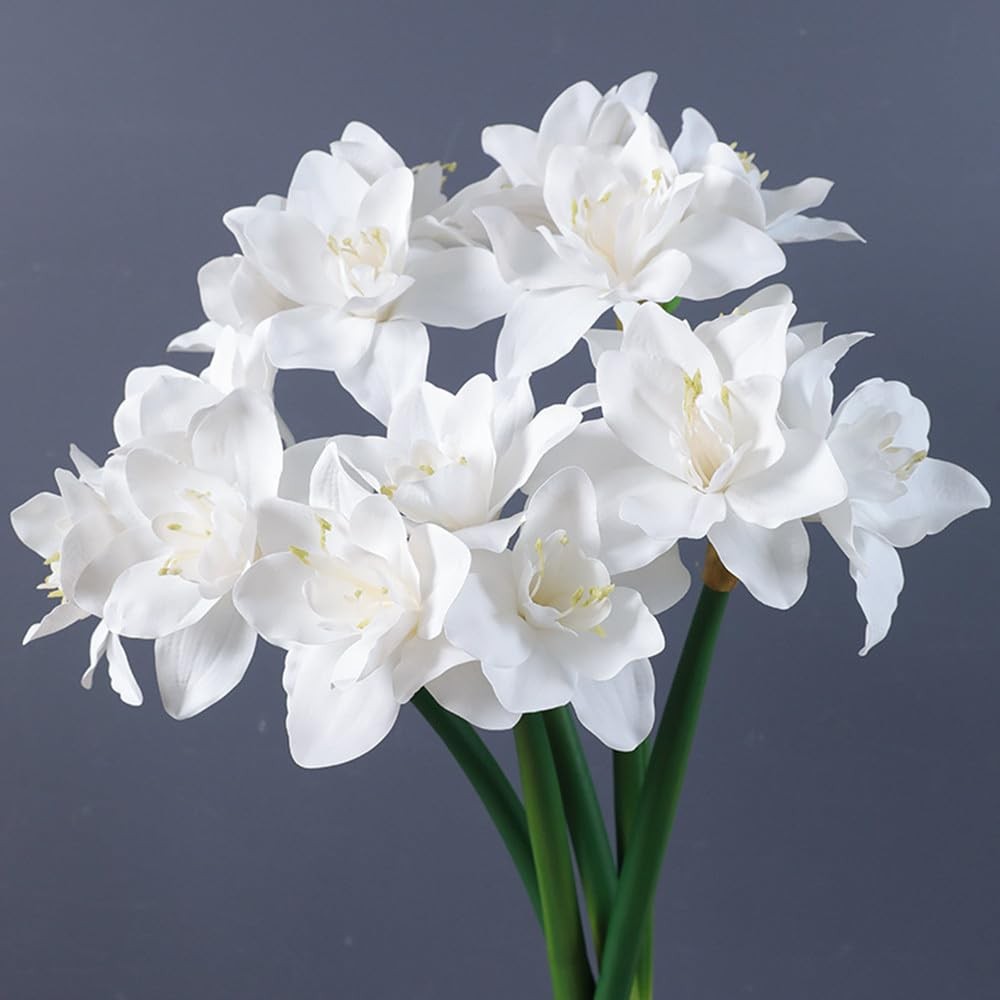 23.6 Inch Artificial Flowers Artificial Plumeria Flowers Lifelike Real Touch …