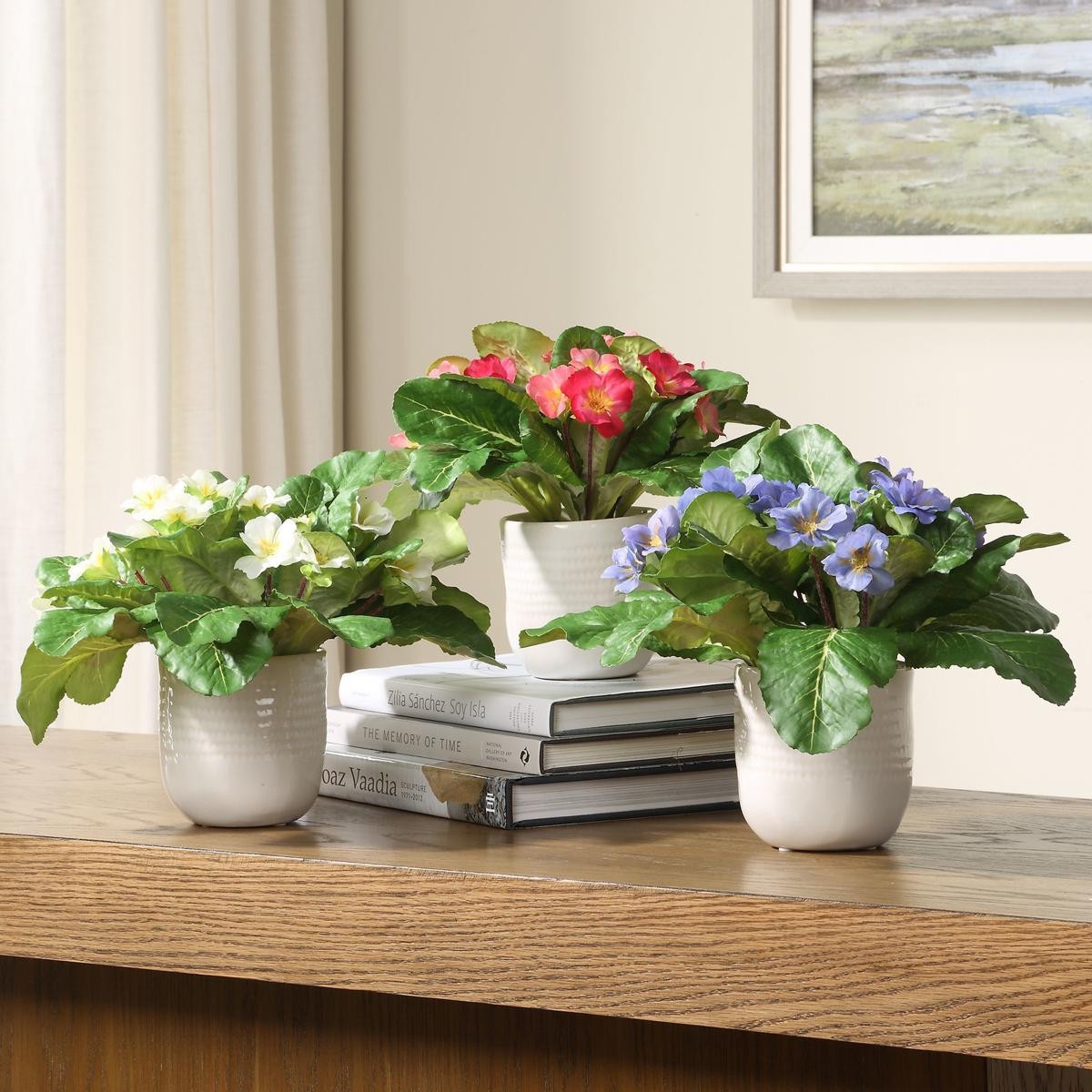 Uttermost 60247 Trilogy Primrose Artificial Flower or Plant