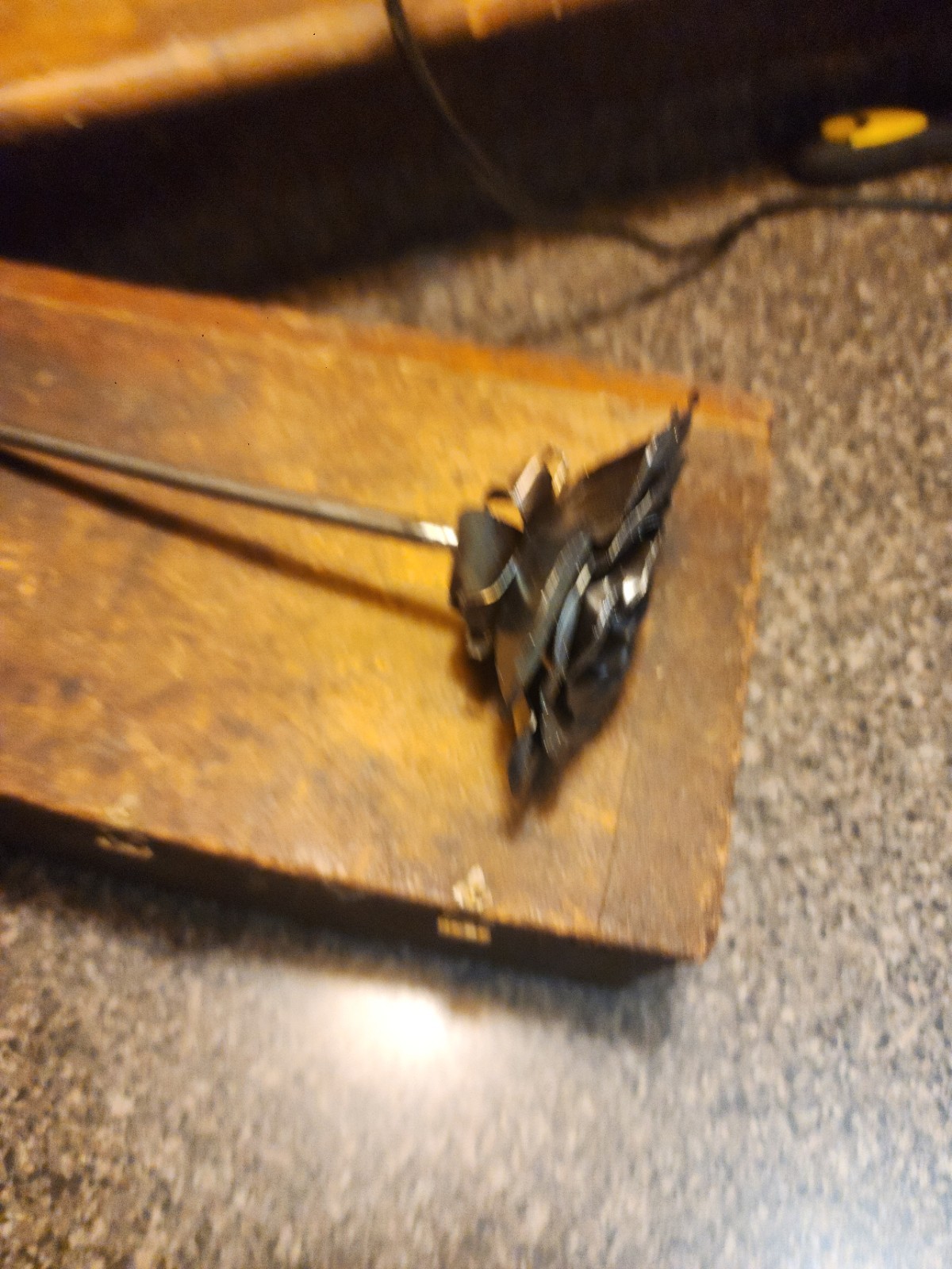 Hand Crafted Welded, Metal Forever Rose 🌹