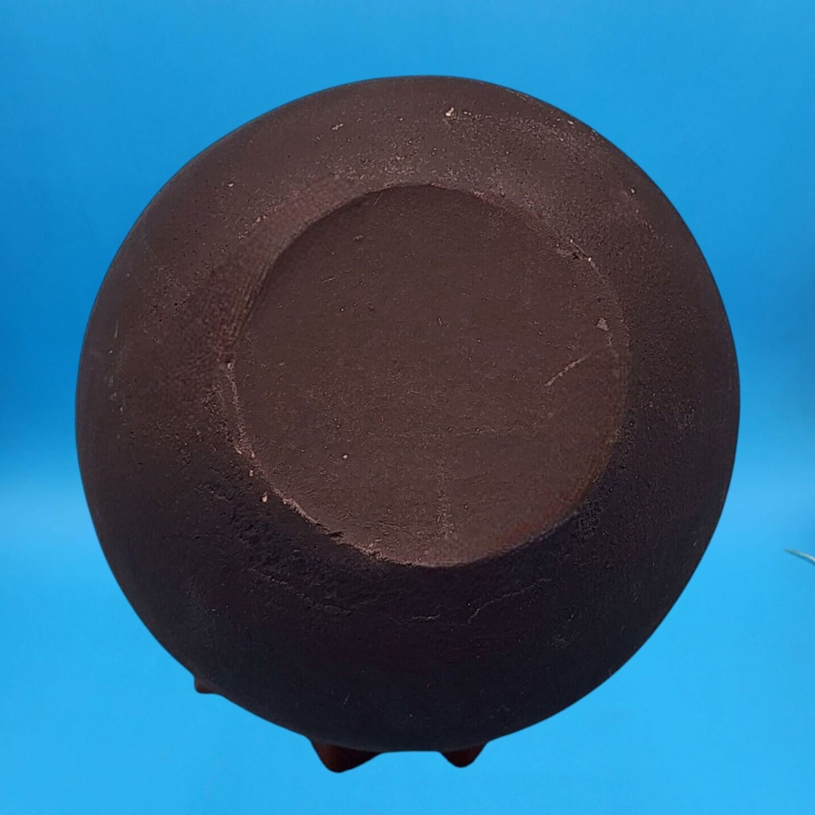 Faux Succulent Plant In Matte Black Round Pot Home Decor House Plant Office