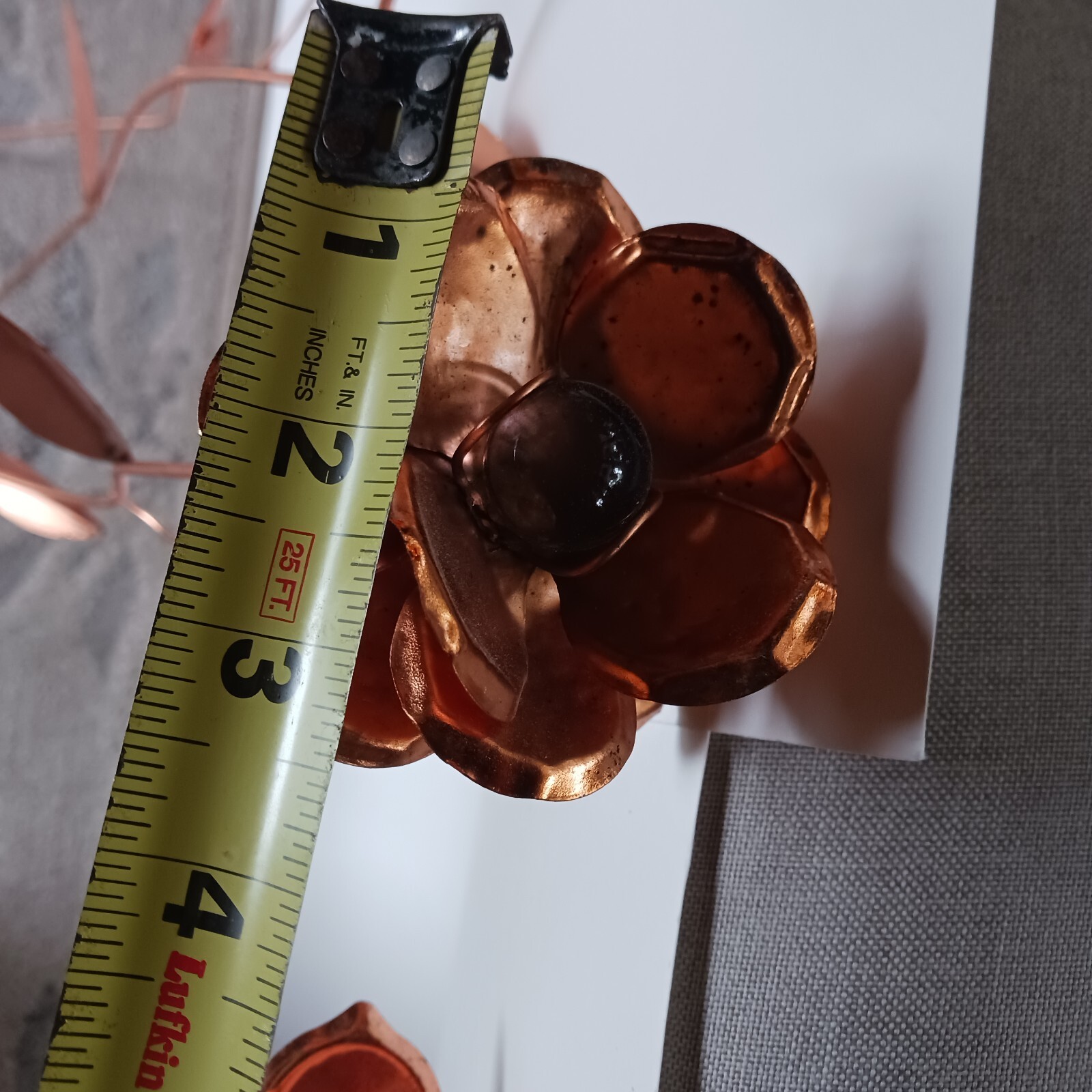 Metal Flowers For Indoors