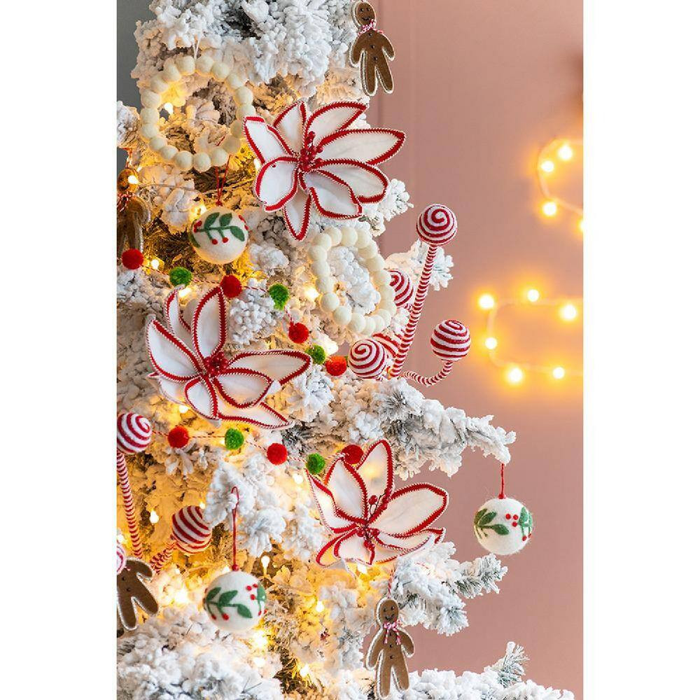 13 In. Multi-Colored Artificial Assorted Flowers Floral Arrangements