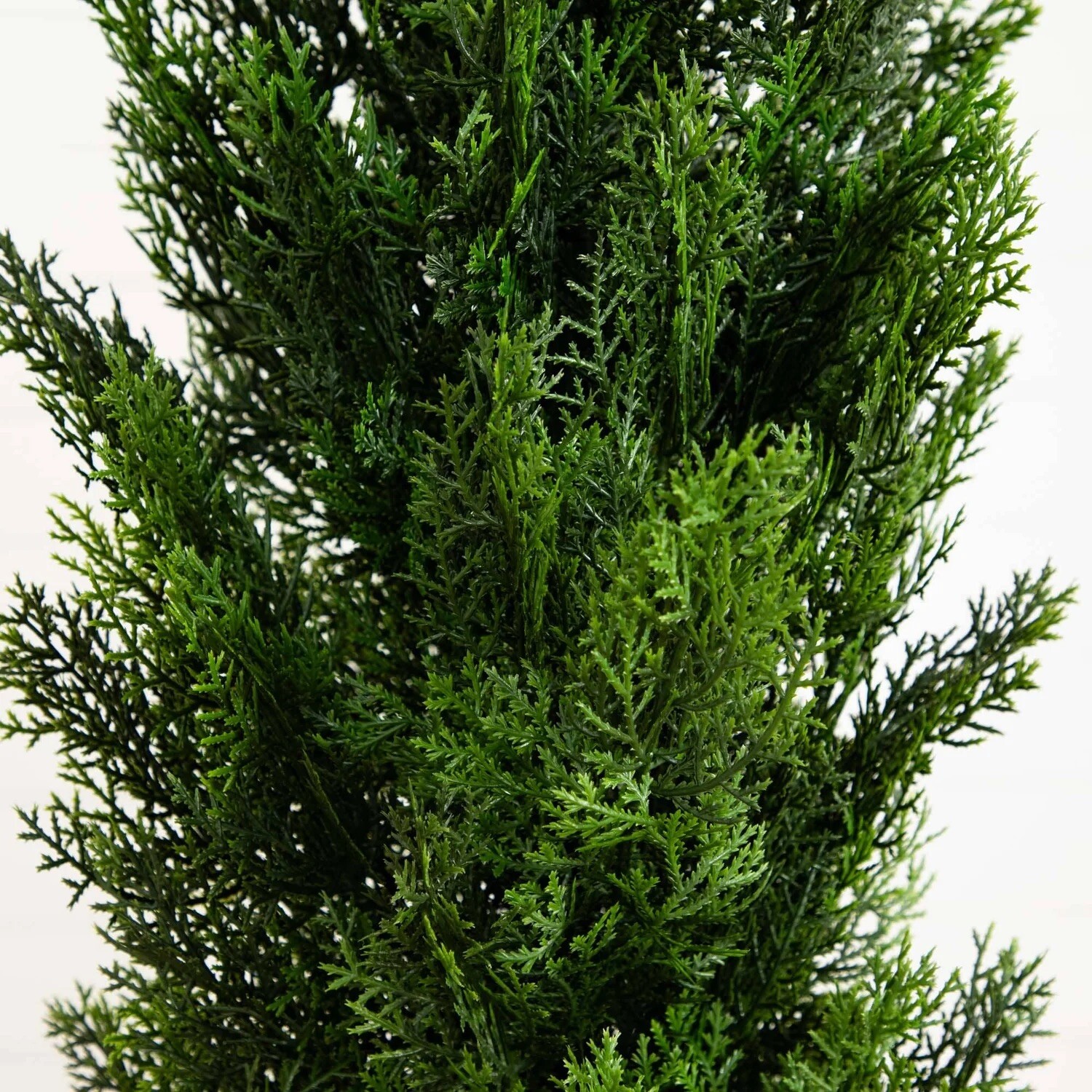 6′ Cedar Pine Artificial Topiary Tree Home Decor UV (Indoor/Outdoor)