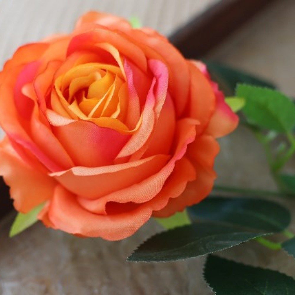 Rose Vine 190cm Artificial Flowers for Decorating For Home and Shopping Mall