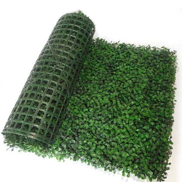 12pcs 20X20in Artificial Boxwood Mat Wall Hedge Decor Fence Premium