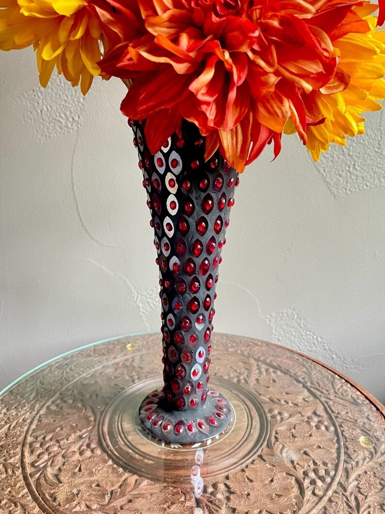 Fancy Fall Floral Arrangement: Thanksgiving Table Centerpiece, Fall Home Decor