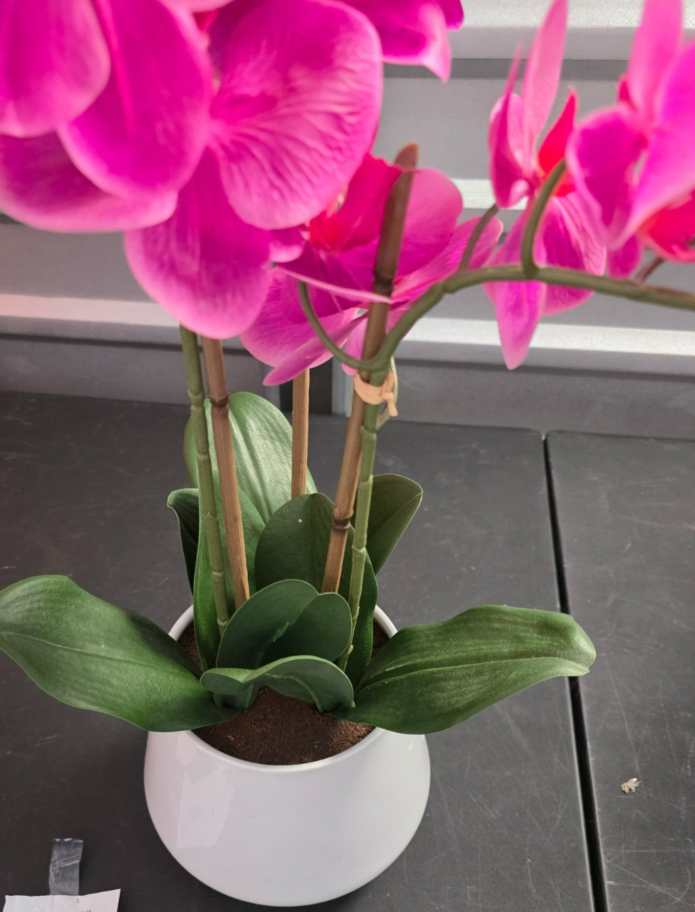 Beaumont Designs 3-stem Artificial Orchid – Pink – 1594010 – 1356615 – 1518077