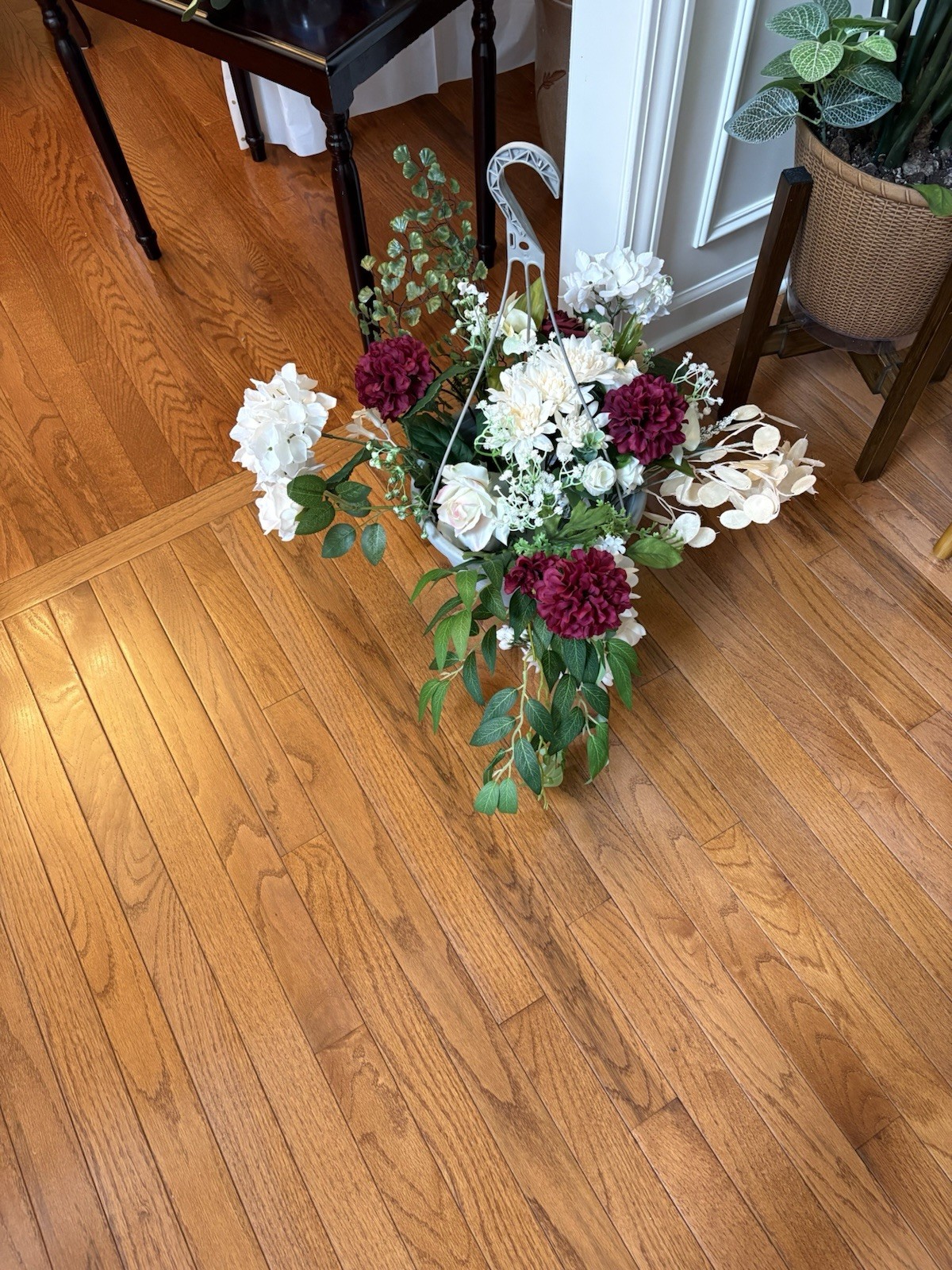 Artificial Wedding Floral Arrangement