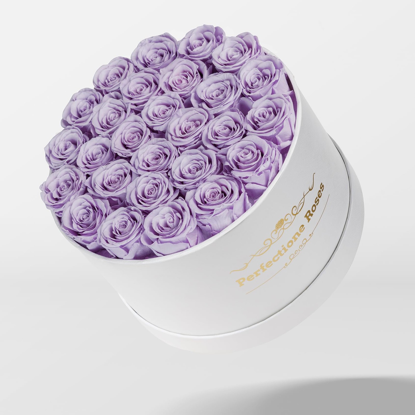 27 Roses in a Box, Mothers Day Rose, Preserved Flowers for Her, Flowers for D…