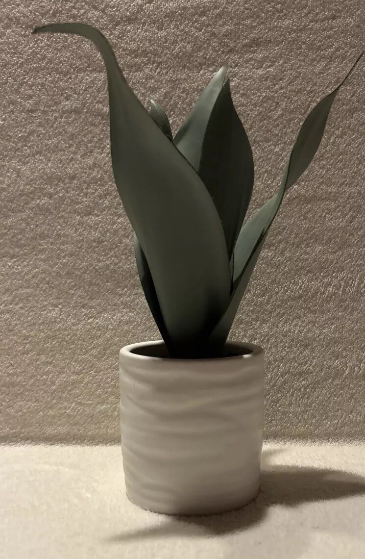 5 Faux Potted Houseplants Threshold 3-4 Inch Pots