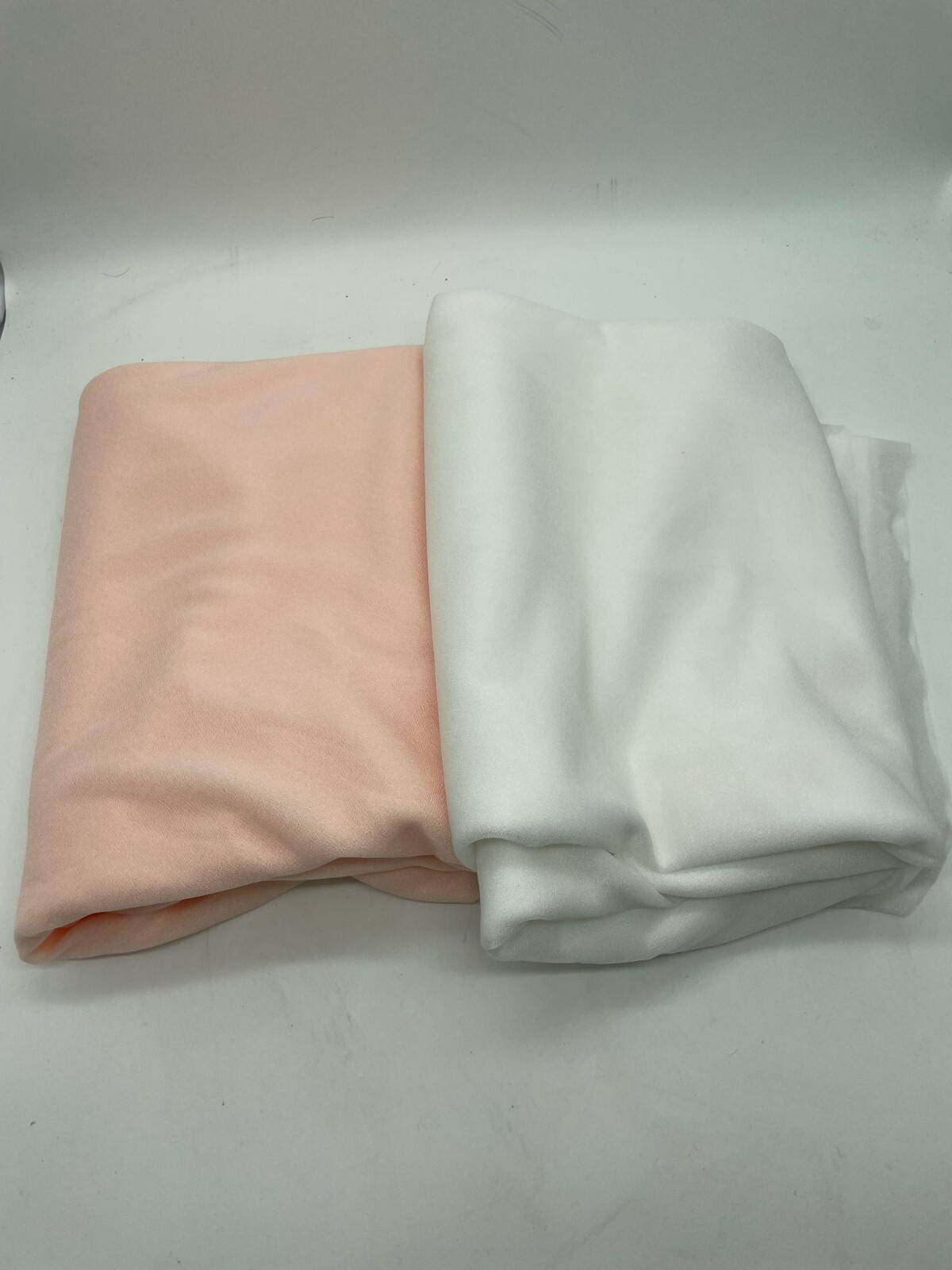 Floroom Arch Flowers with Drapes Kit (Pack of 4) – 2pcs Artificial Blush Pink