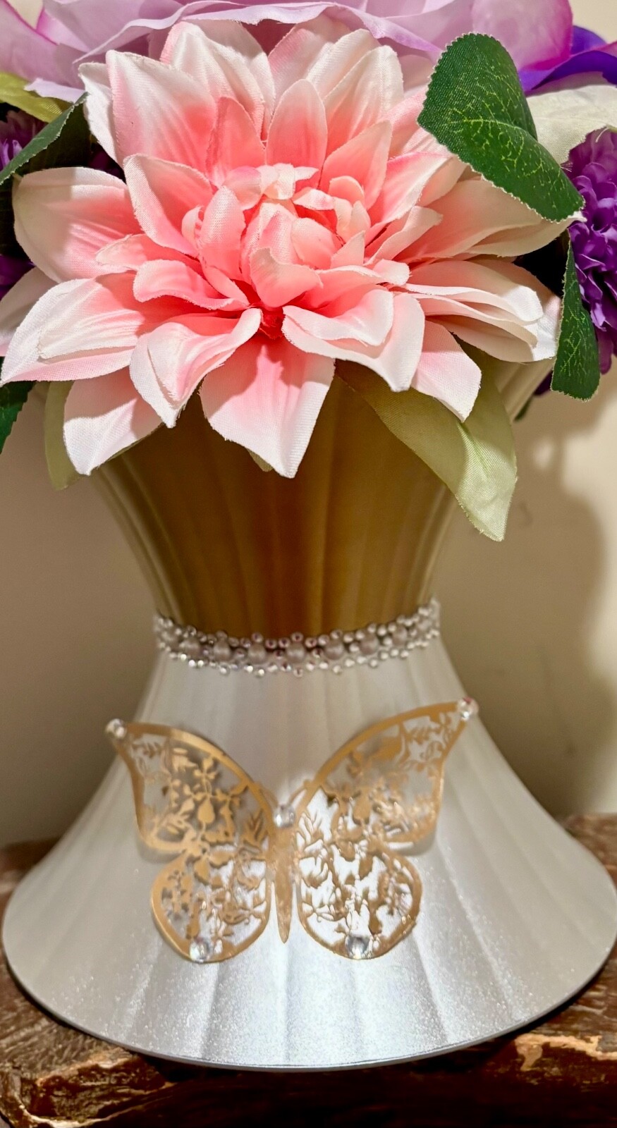 Mother’s Day, gift, centerpiece, flower arrangement, Home & Garden, Home Décor