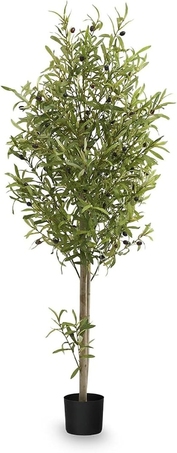 3ft 5in Artificial Bamboo Tree Plant House Apartment/Office – Realistic Fake