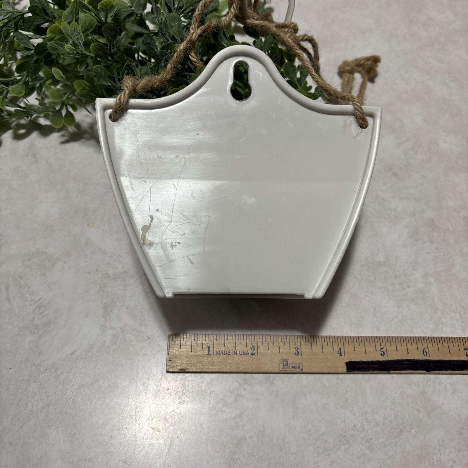 True Living Artificial Vine Hanging Plant, NWT #2