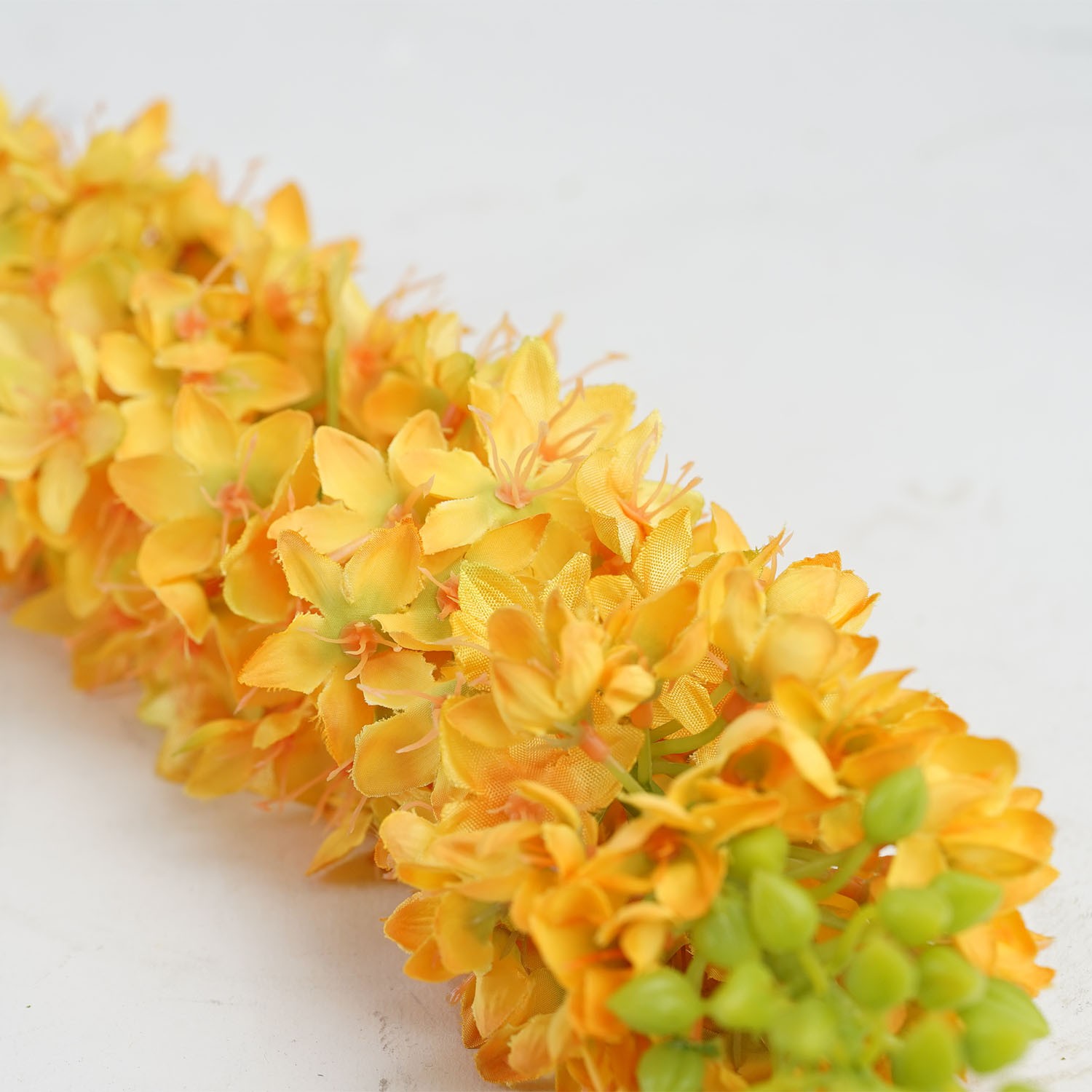 Northlight 44″ Yellow and Green Artificial Foxtail Floral Crafting Stem