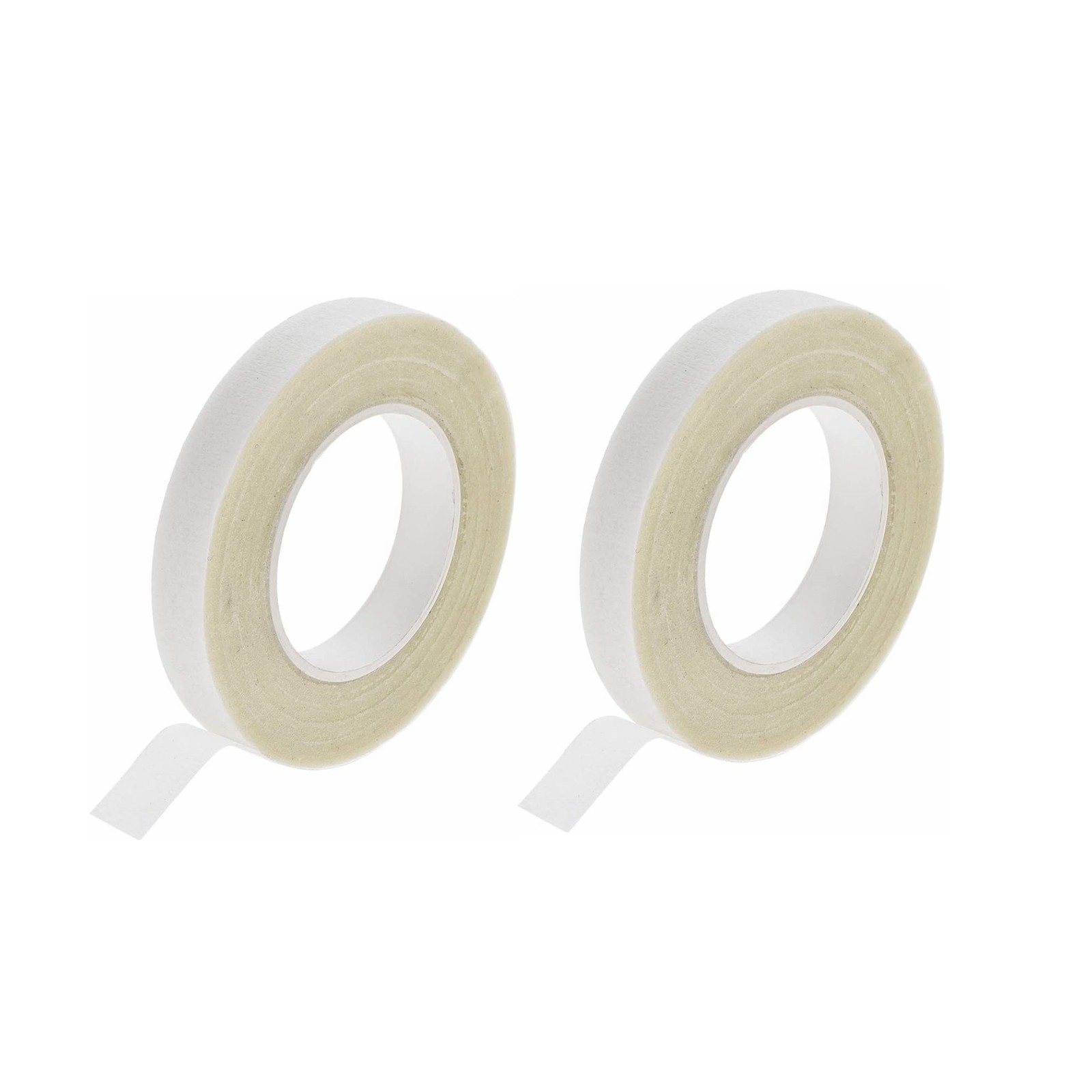 Morezmore M00004x2 2pc Adhesive Stretch Tissue Floral Tape Doll Armature Wrap