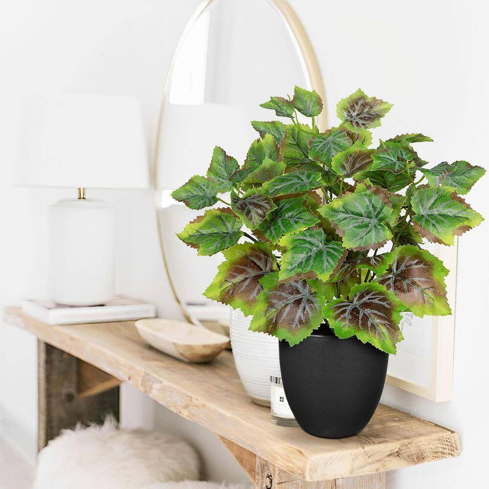 14.5 In. Artificial Plants in Pots Ornaments