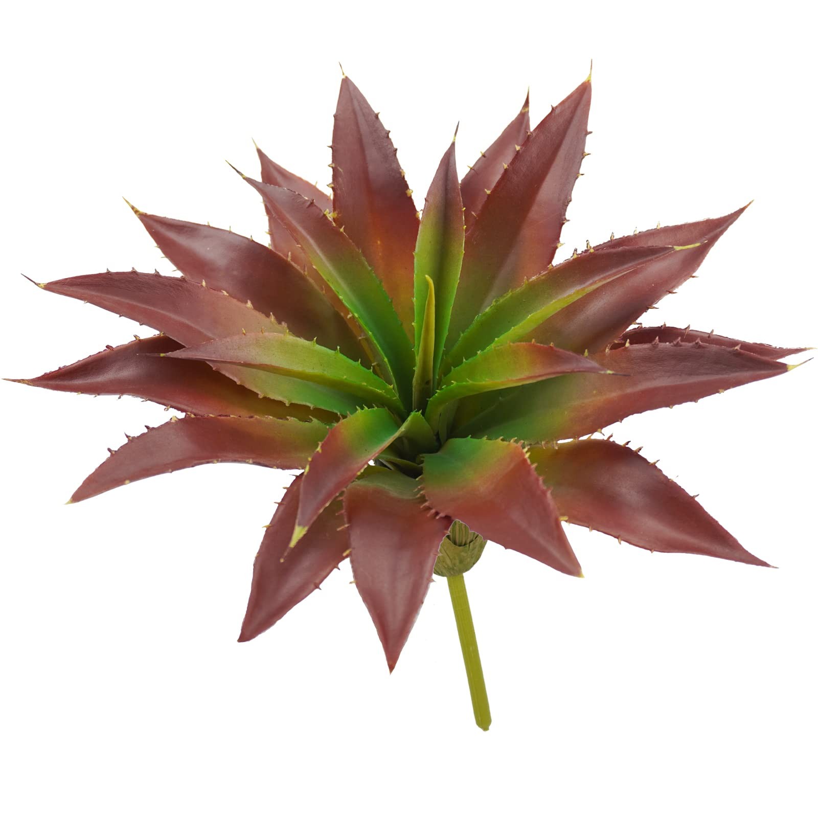 Succulents Plants Artificial, Large Fake Succulents Flowers Unpotted Real Tou…