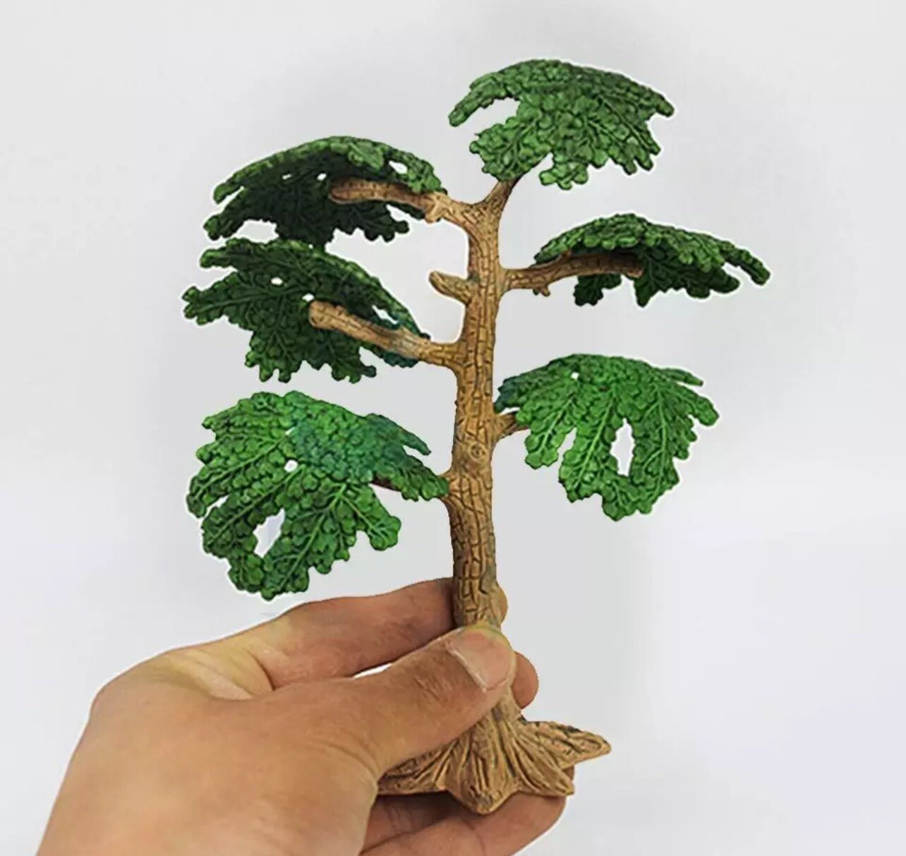 Model Trees Cypress Miniature Artificial Tree Fake Plants Train Trees New