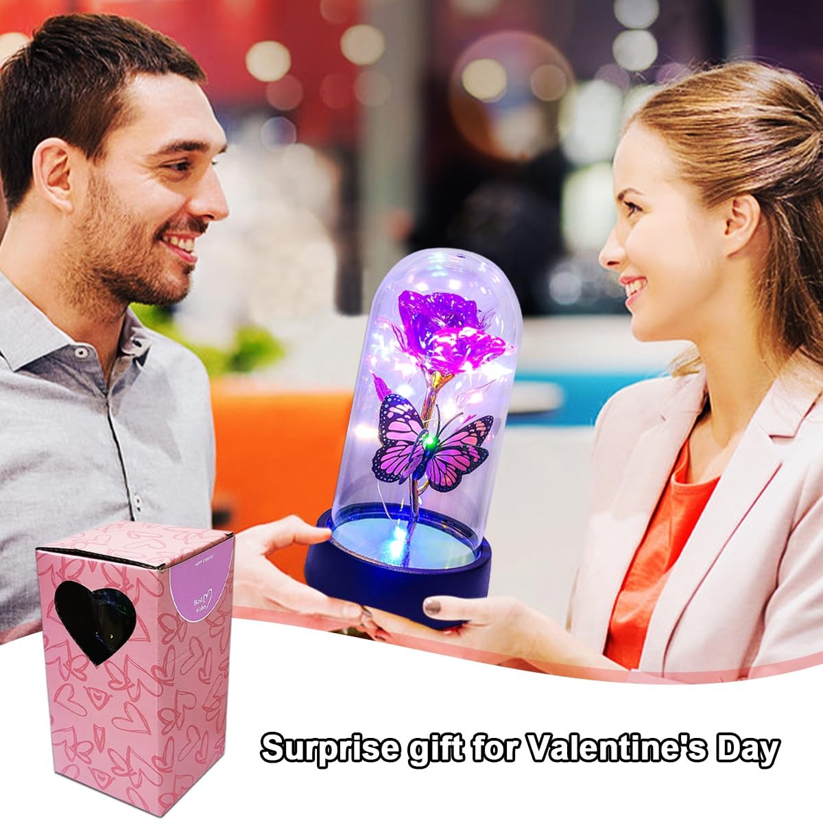 Valentines Day Gifts for Her, Gifts for Women from Husband Boyfriend, Gifts Wife