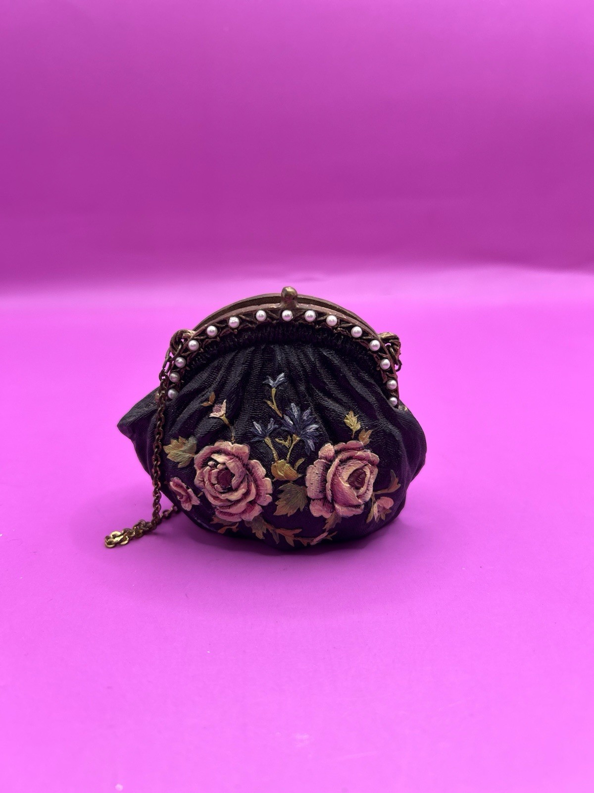 Beautiful Black Floral Pure Decor Cottage Core Can’t Closet Gift
