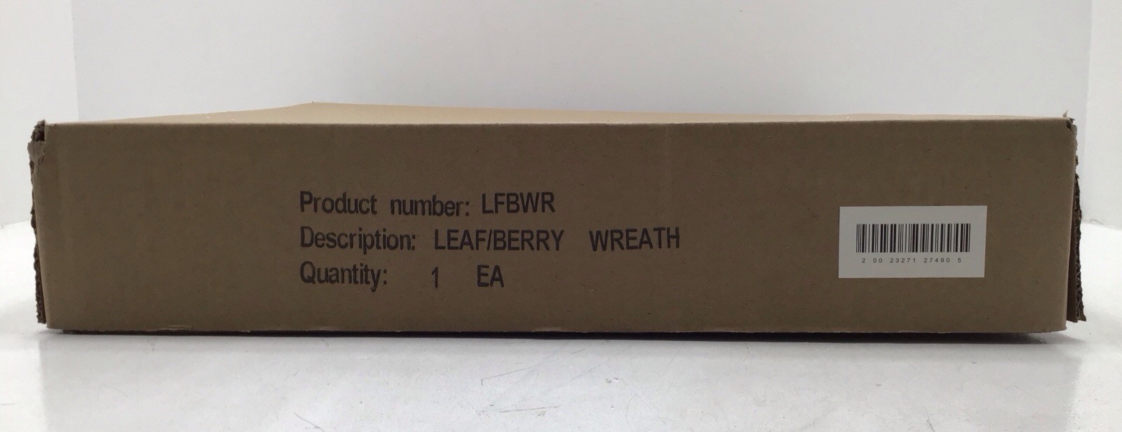 Sullivans 19″ Artificial Leaf/Berry Wreath