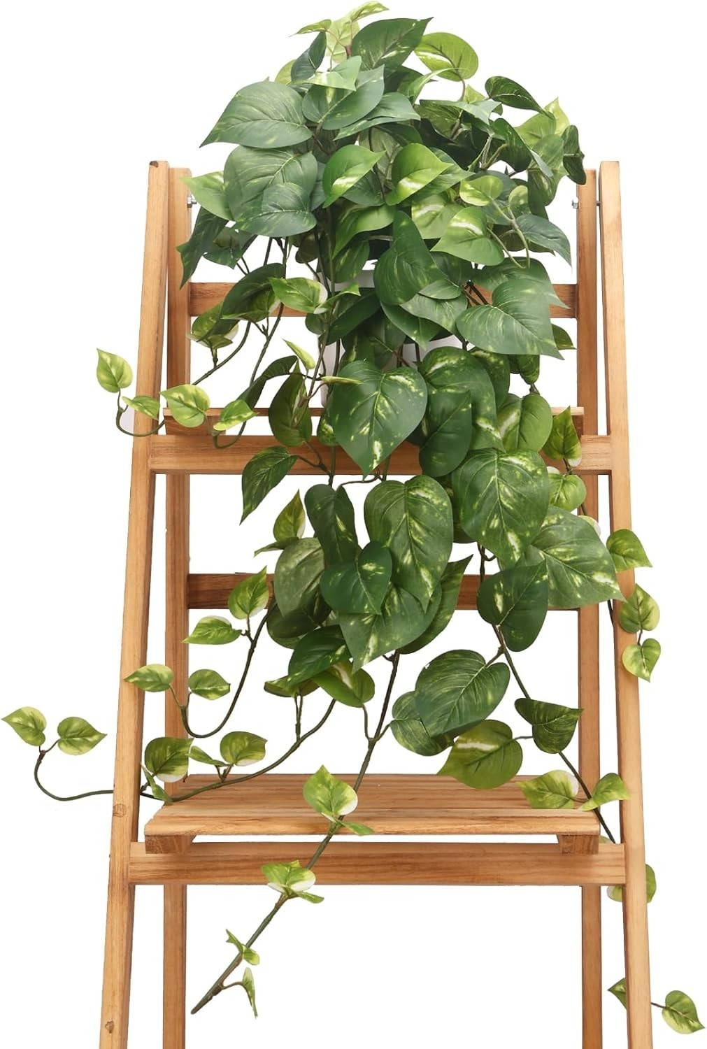 Artificial Pothos Plant in Chic Pot – Enhance Your Home’s Aesthetic Gracefully
