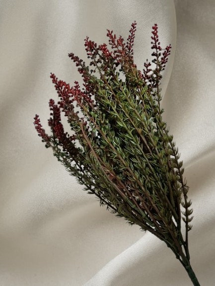 Artificial Beaded Grass