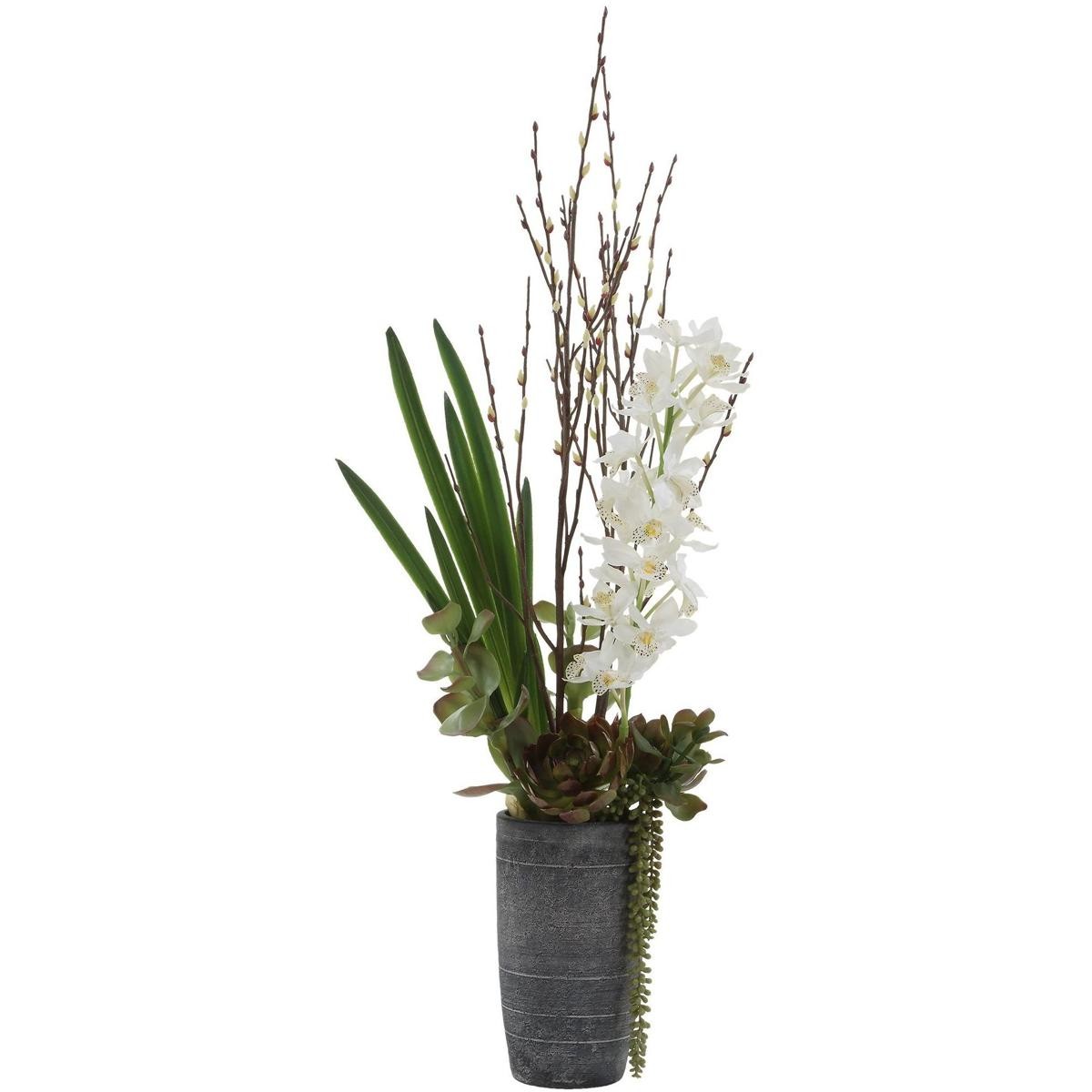 Uttermost 60265 Eterna Orchid Artificial Flower or Plant