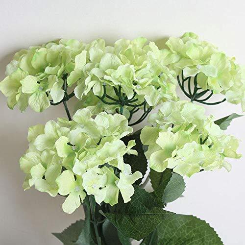 200 Pcs Green Floral Wire 22 Gauge Florist Flower Wire for Crafts Bouquet, 16″