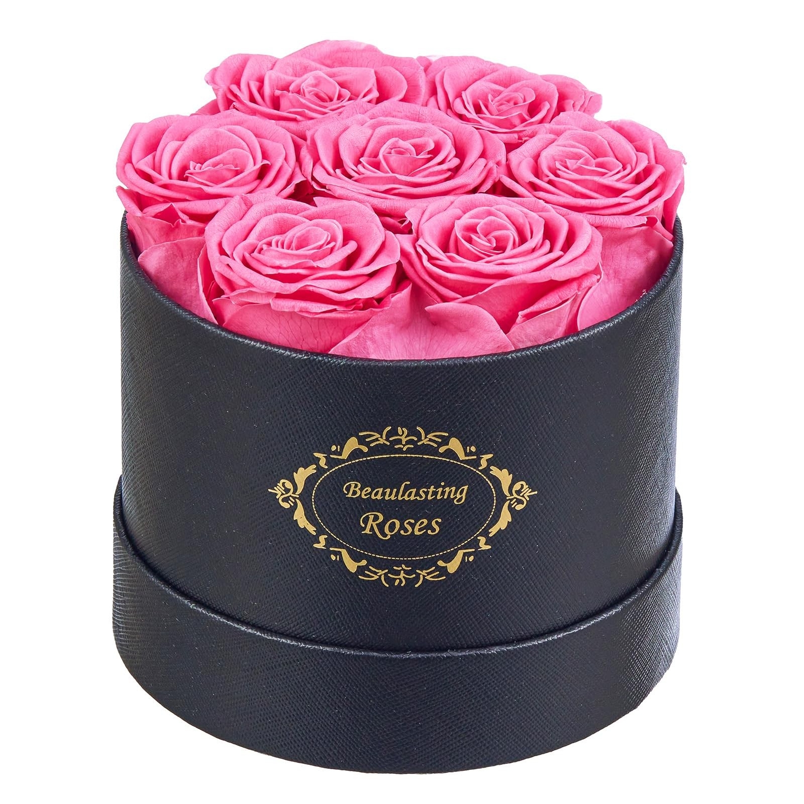 Preserved Roses in a Box Long Lasting Roses Last a Year Forever Romantic Gift…