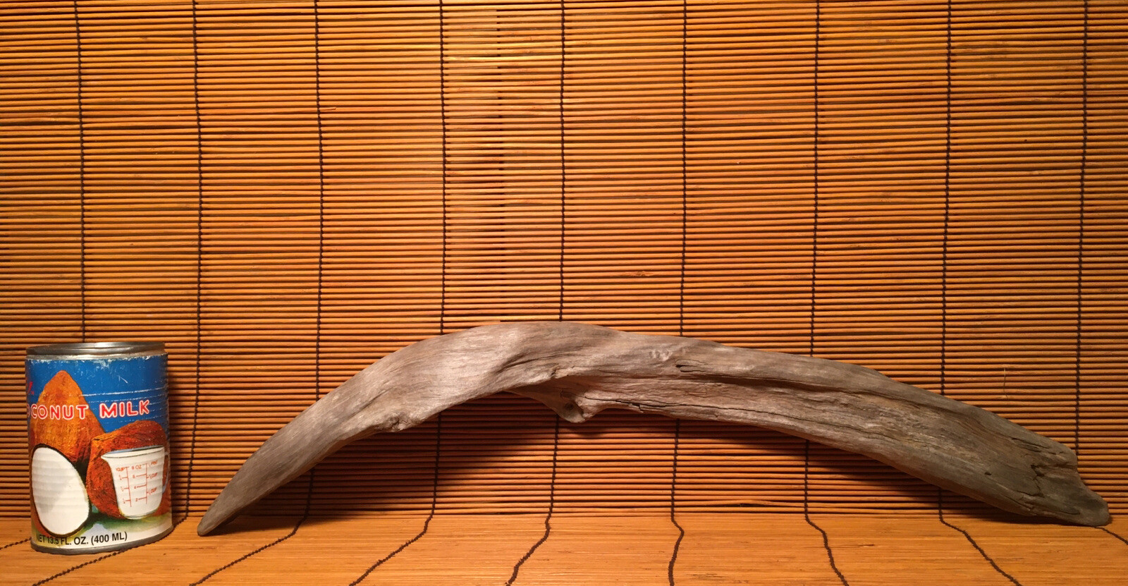 Beautiful 21” DRIFTWOOD Piece Terrarium Aquascape Floral Decor Crafts Art